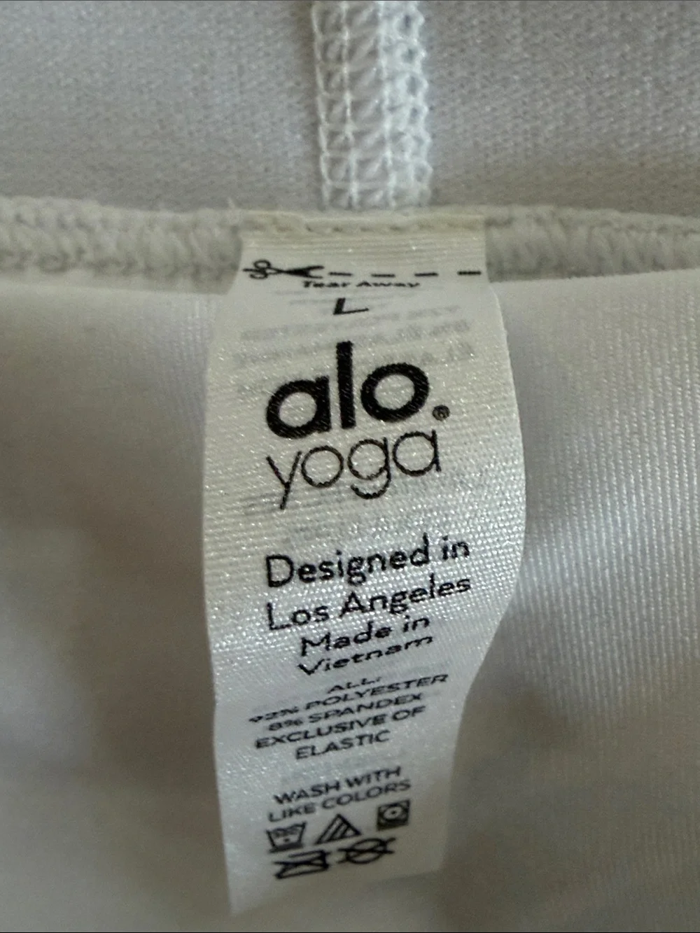 ALO Yoga new without